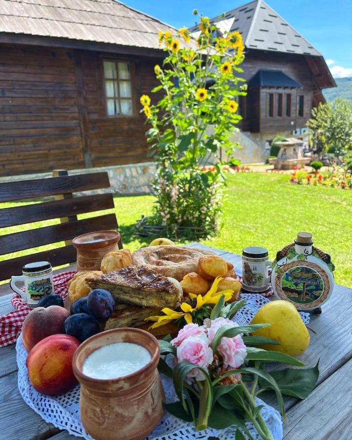 Etno Selo Vranesa Zlatar Hotel Nova Varoš Екстериор снимка